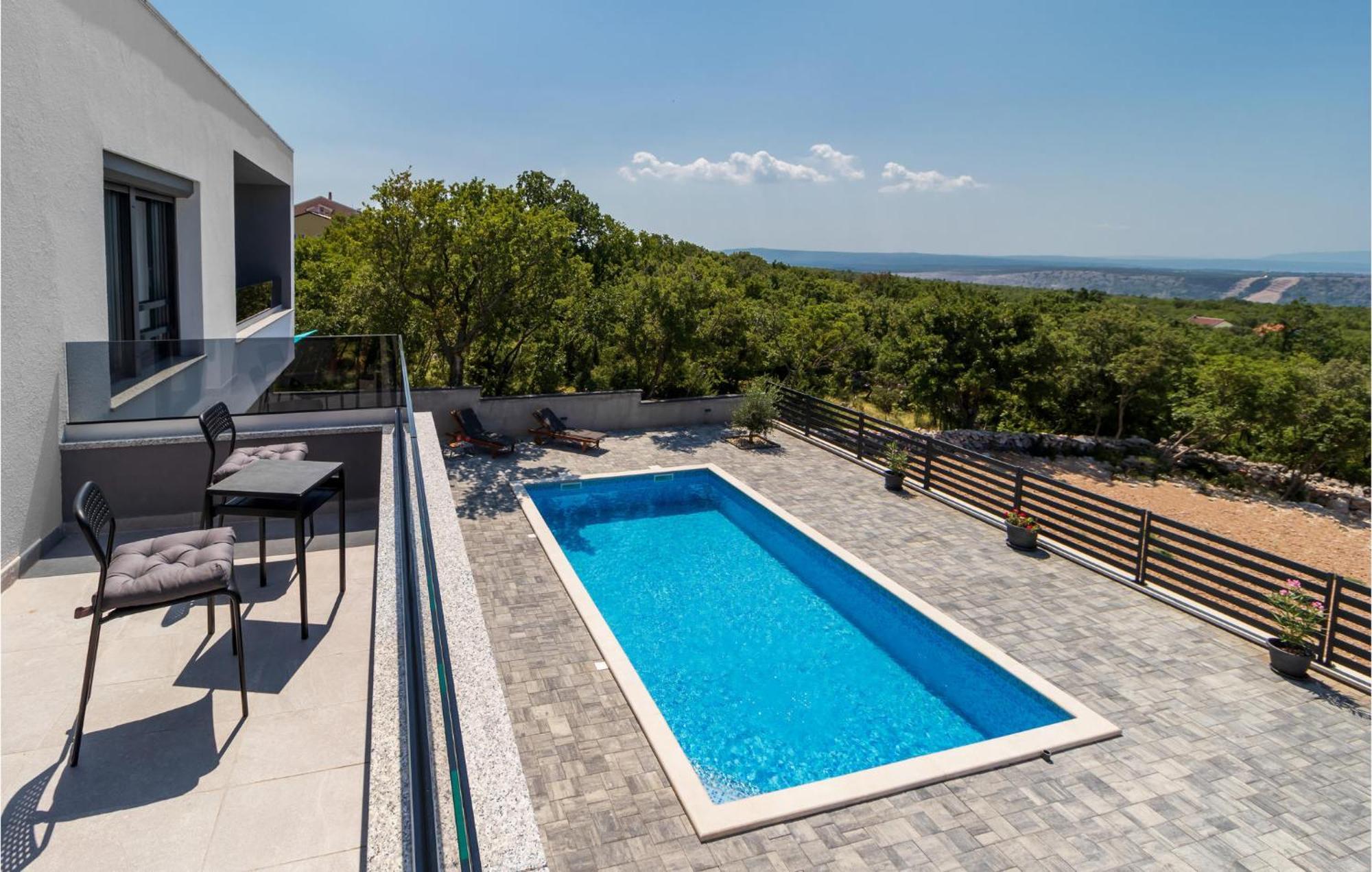 Pet Friendly Home In Smrika With Kitchen Εξωτερικό φωτογραφία