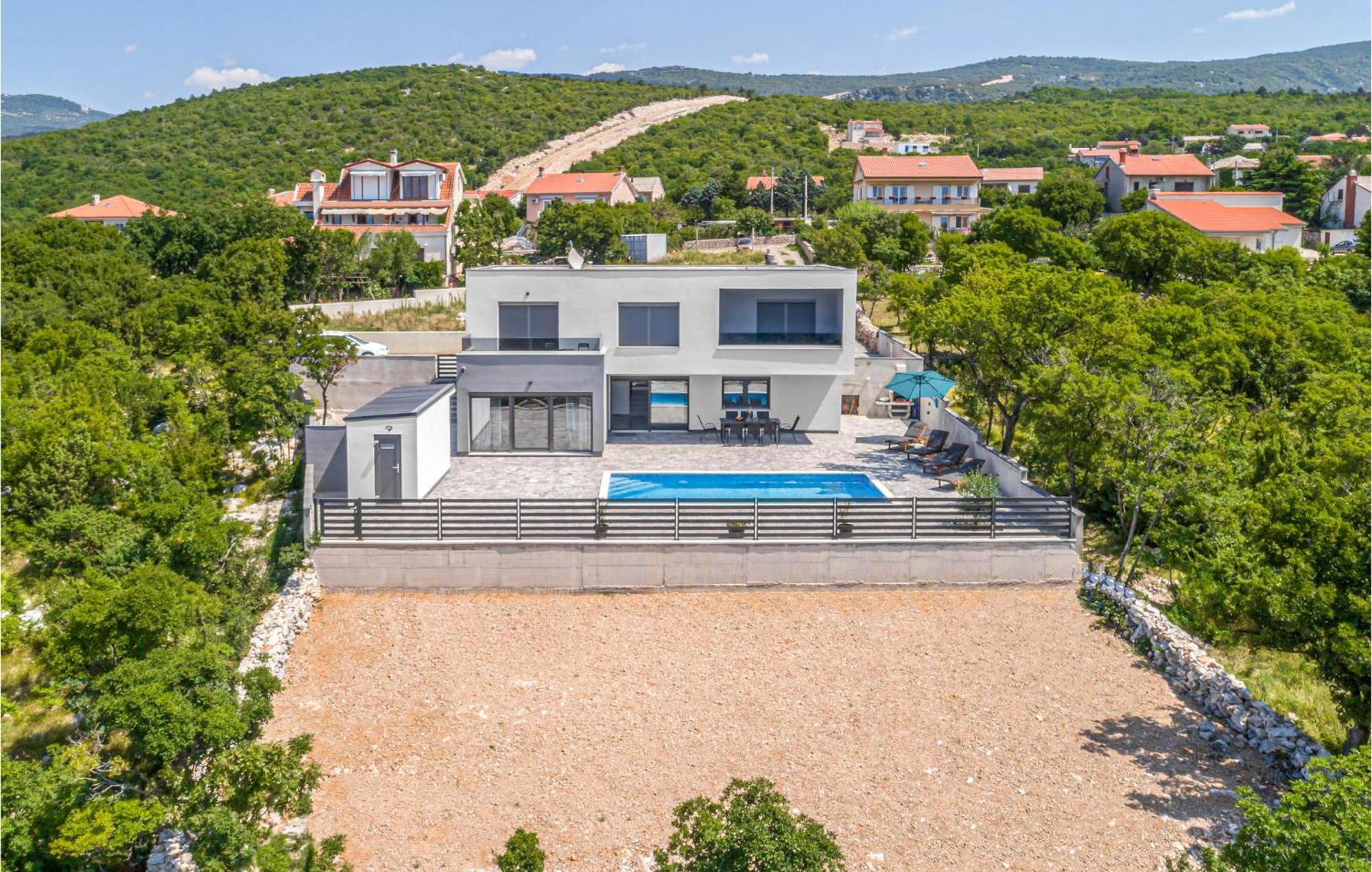 Pet Friendly Home In Smrika With Kitchen Εξωτερικό φωτογραφία