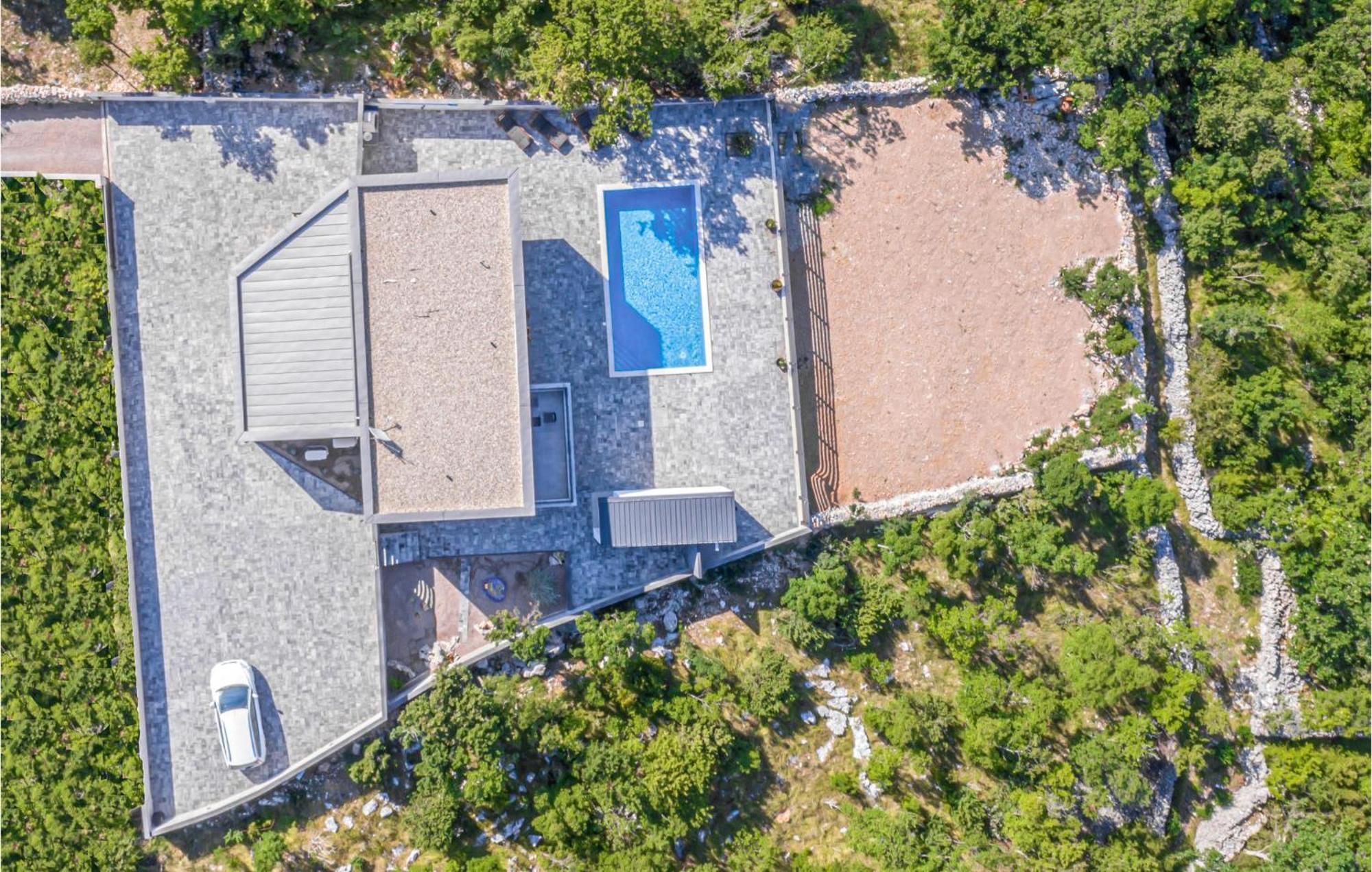 Pet Friendly Home In Smrika With Kitchen Εξωτερικό φωτογραφία