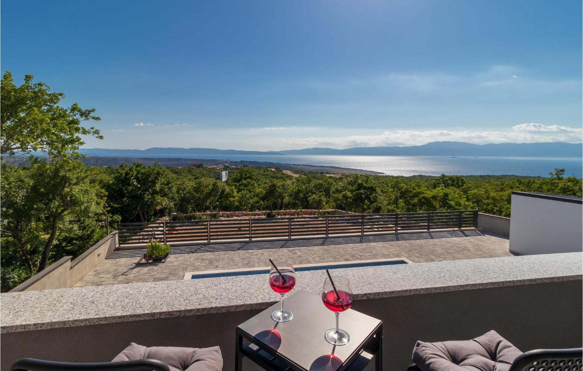 Pet Friendly Home In Smrika With Kitchen Εξωτερικό φωτογραφία
